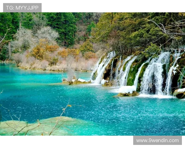 九寨沟自然风光摄影比赛，捕捉最美瞬间的挑战